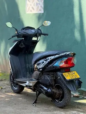 Honda Dio 2016