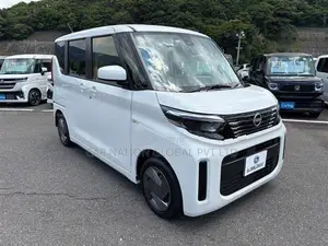 Nissan Roox S 2024
