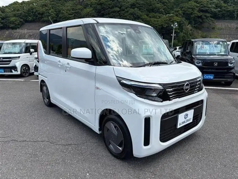 Nissan Roox S 2024