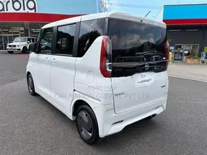 Nissan Roox S 2024