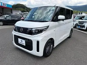 Nissan Roox S 2024