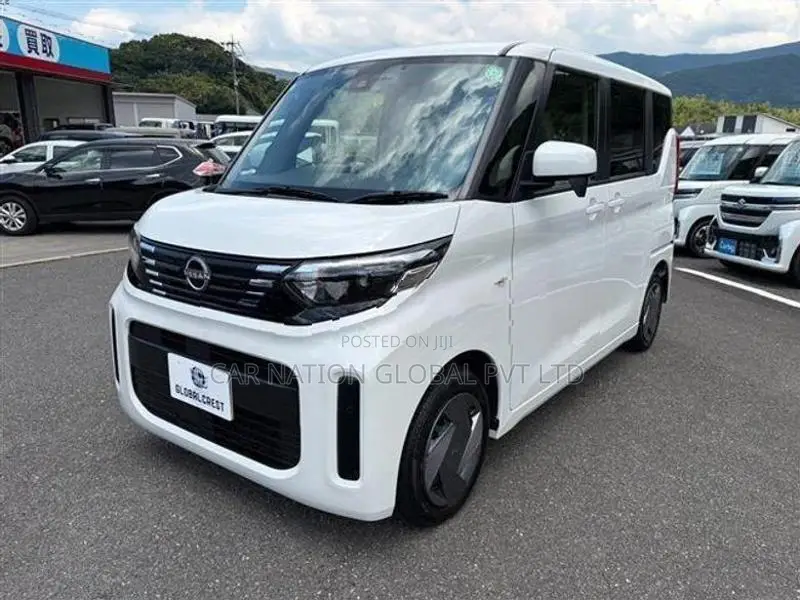 Nissan Roox S 2024