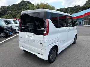 Nissan Roox S 2024