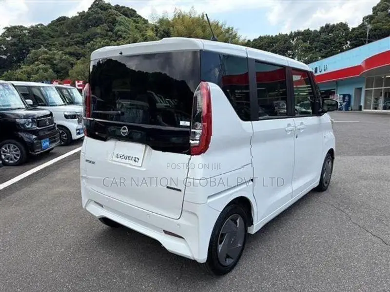 Nissan Roox S 2024