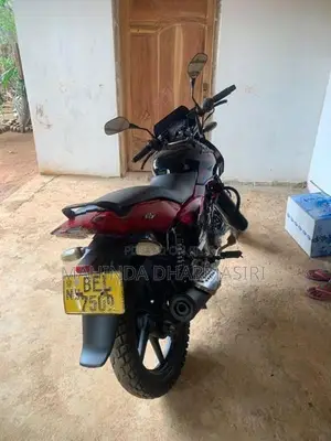 Bajaj Pulsar 150 2016