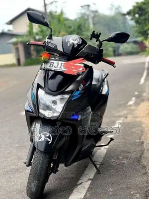 TVS Ntorq 125 BJI 2024