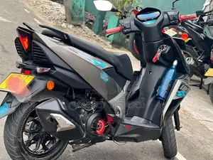 TVS Ntorq 125 BJI 2024