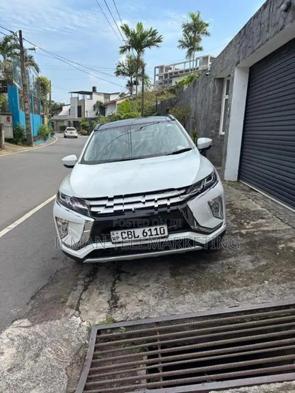 Mitsubishi Eclipse Cross 2020