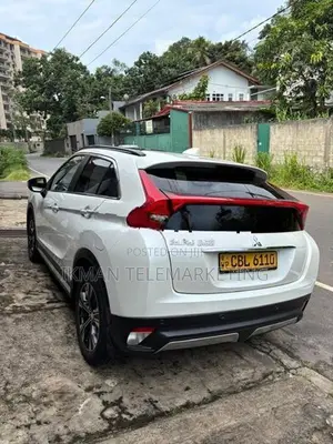 Mitsubishi Eclipse Cross 2020