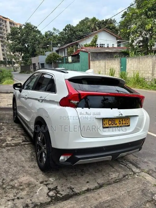 Mitsubishi Eclipse Cross 2020
