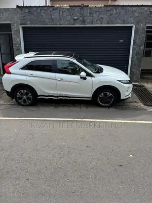 Mitsubishi Eclipse Cross 2020