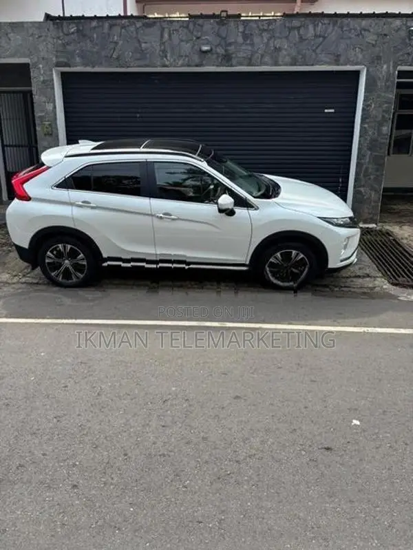 Mitsubishi Eclipse Cross 2020