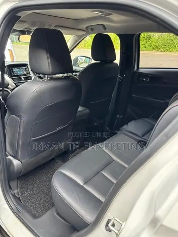 Mitsubishi Eclipse Cross 2020