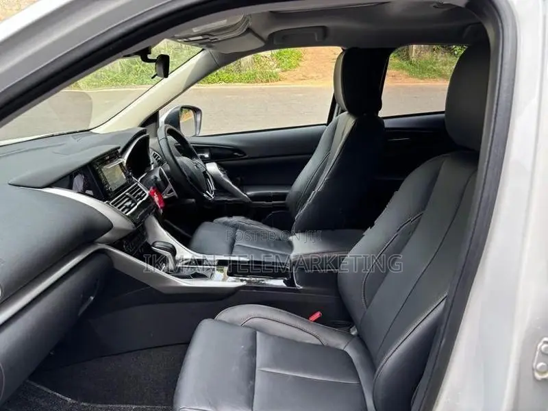 Mitsubishi Eclipse Cross 2020