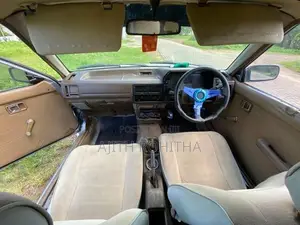 Mazda Familia 323BF 1987