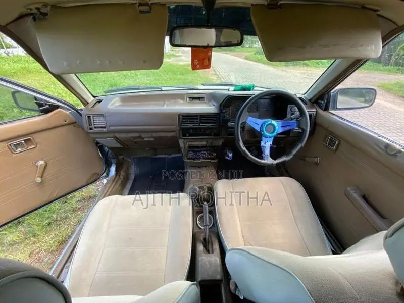 Mazda Familia 323BF 1987