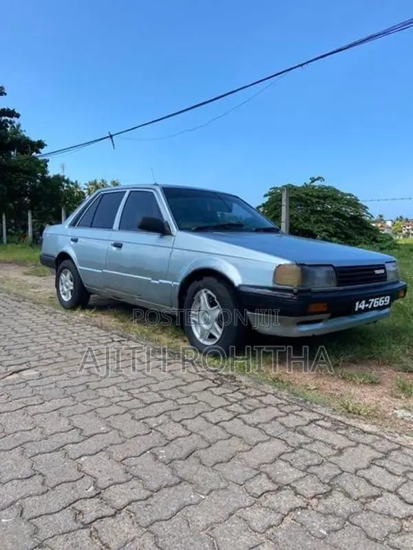 Mazda Familia 323BF 1987