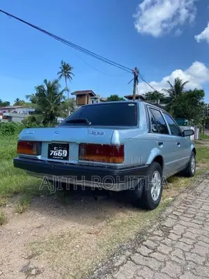 Mazda Familia 323BF 1987