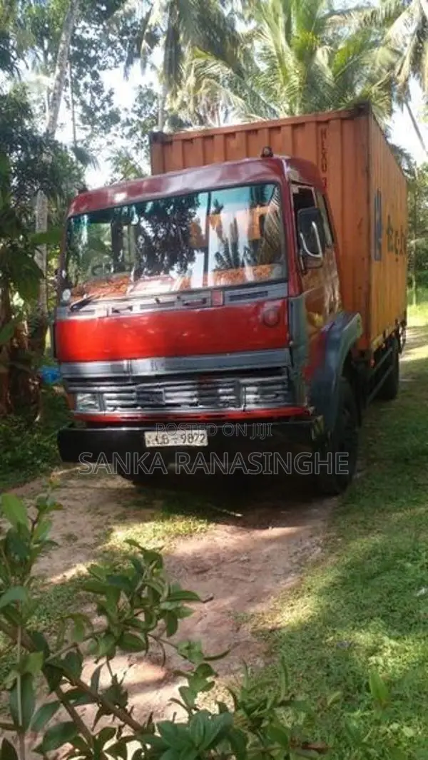 Tata 1613 2007