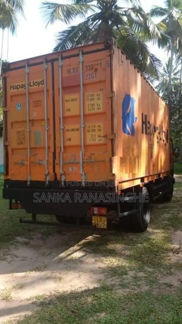 Tata 1613 2007