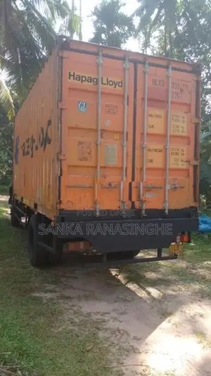 Tata 1613 2007