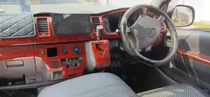 Toyota KDH 2007