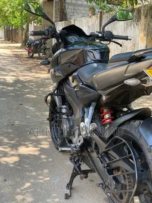 Bajaj Pulsar NS200 2018