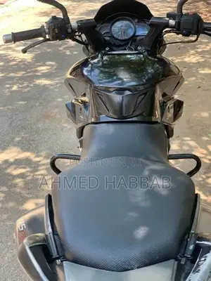 Bajaj Pulsar NS200 2018