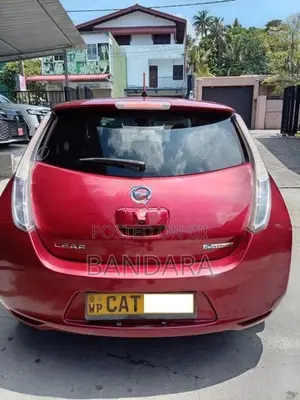 Nissan Leaf AZEO 2016