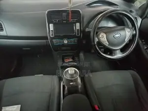 Nissan Leaf AZEO 2016