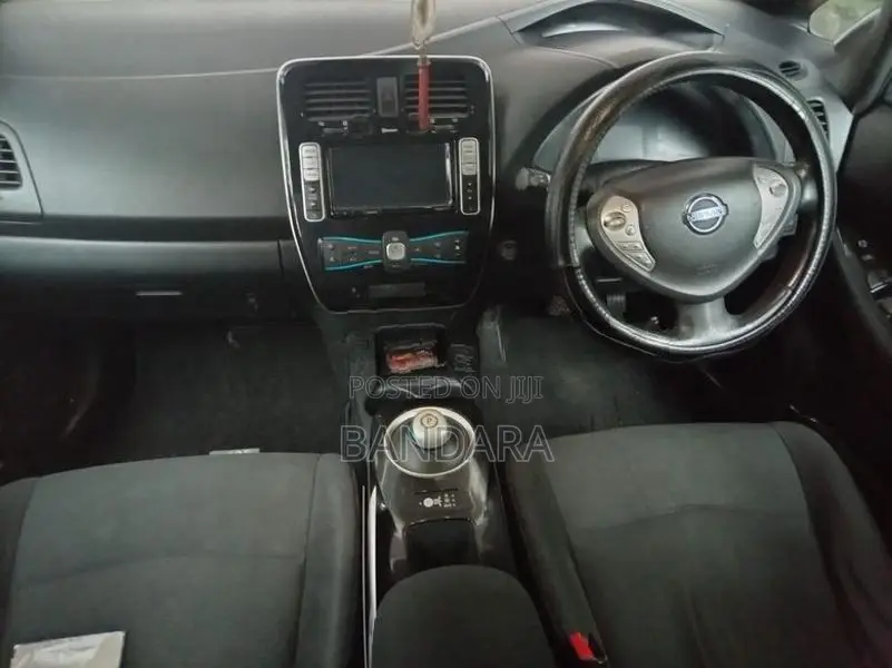 Nissan Leaf AZEO 2016