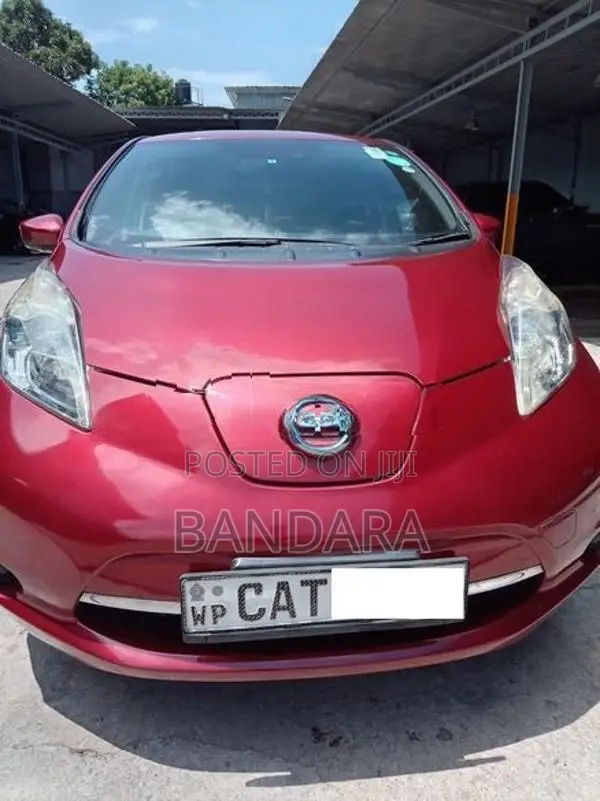 Nissan Leaf AZEO 2016