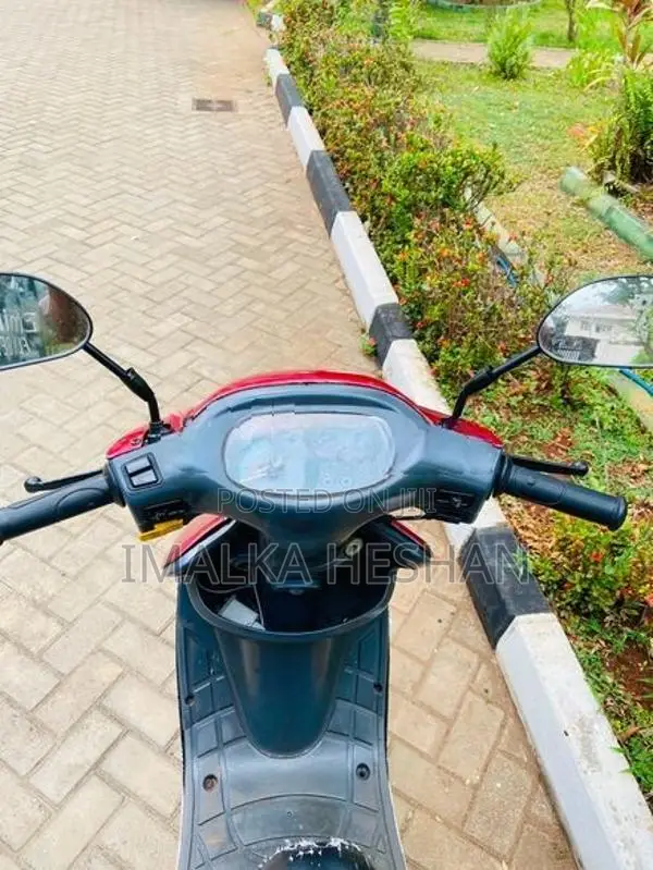 TVS Scooty Pep+ 2009