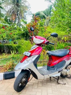 TVS Scooty Pep+ 2009