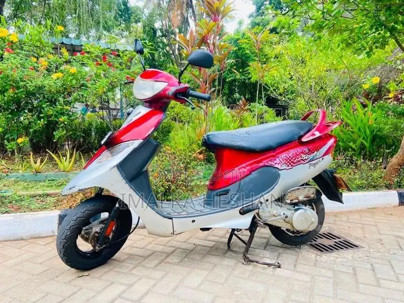 TVS Scooty Pep+ 2009