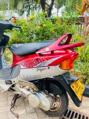 TVS Scooty Pep+ 2009