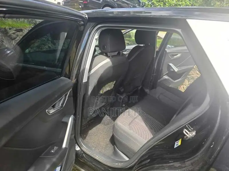 Audi Q2 TFSI S-Line 2017