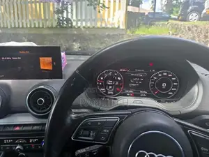 Audi Q2 TFSI S-Line 2017