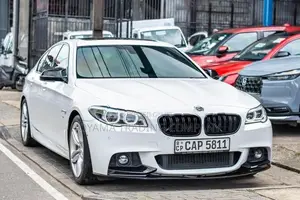 BMW 520d M Sport 2015
