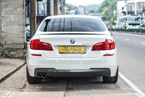 BMW 520d M Sport 2015