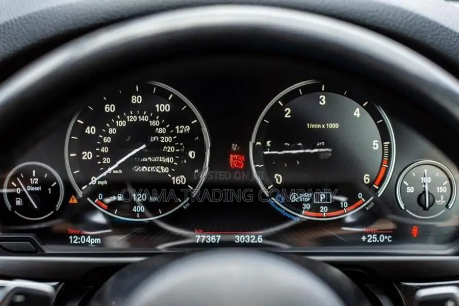 BMW 520d M Sport 2015
