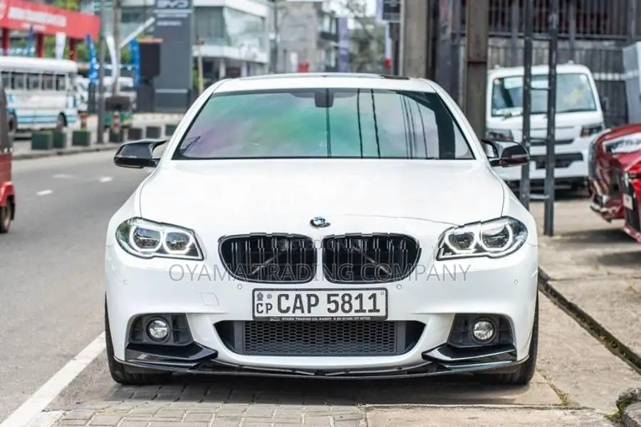 BMW 520d M Sport 2015