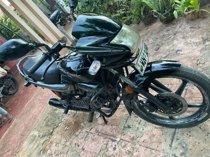 Hero Passion pro 2011