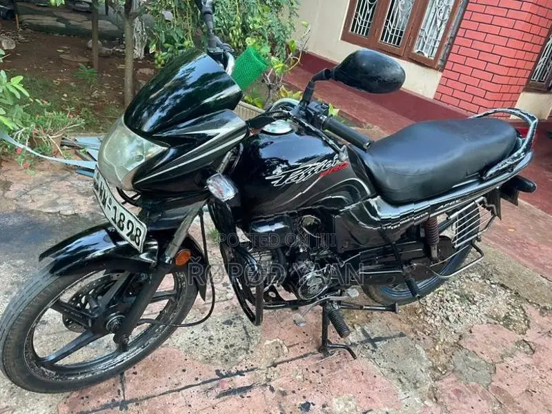 Hero Passion pro 2011