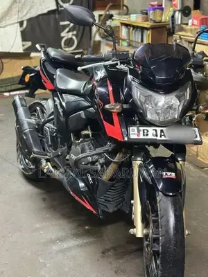 TVS Apache 2019