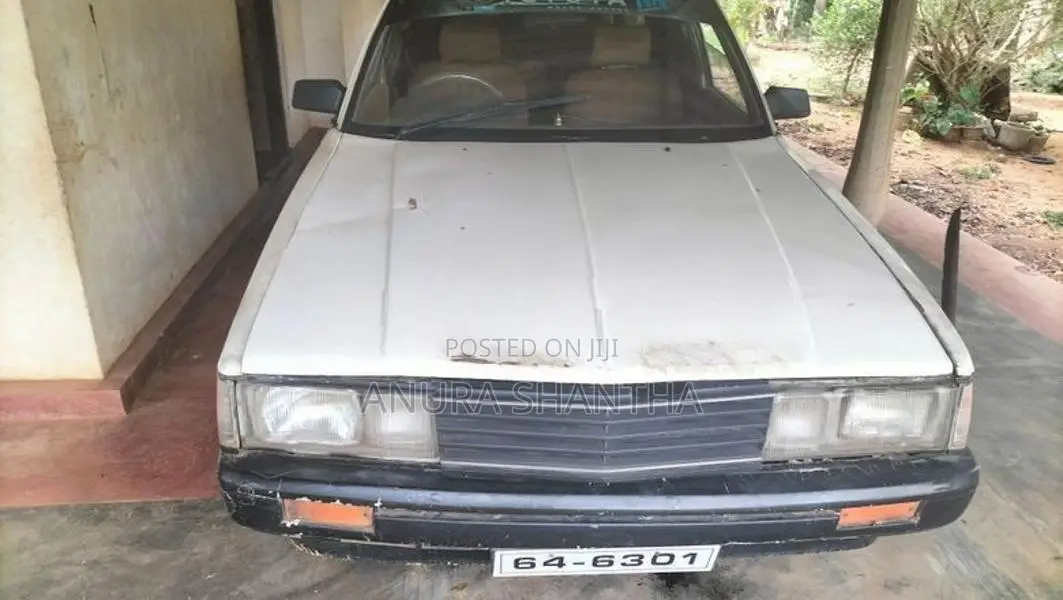 Toyota Corona 1982