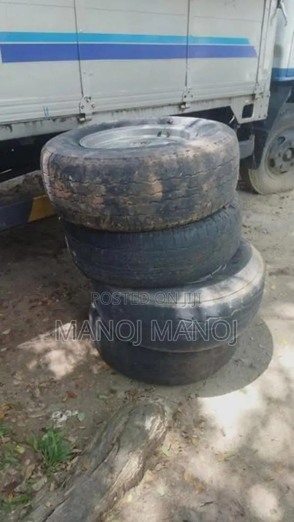 Isuzu Tires 265/70 R16