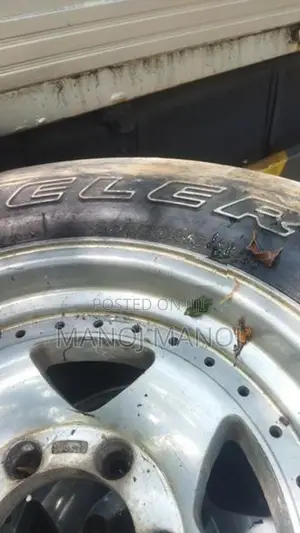 Isuzu Tires 265/70 R16