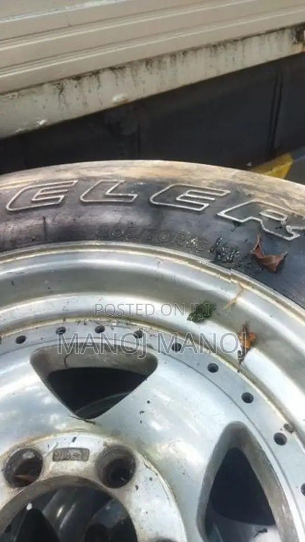 Isuzu Tires 265/70 R16