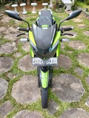 TVS Apache 2016